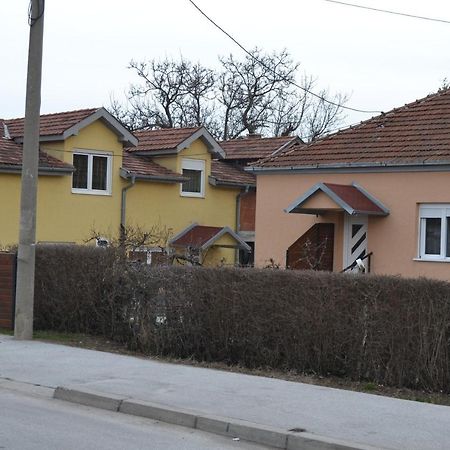 Apartments Pandora Jagodina Exterior photo