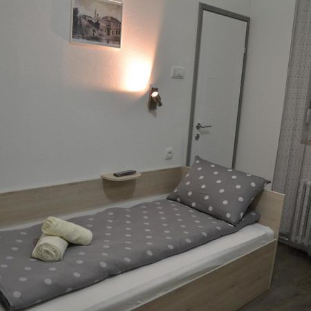 Apartments Pandora Jagodina Exterior photo