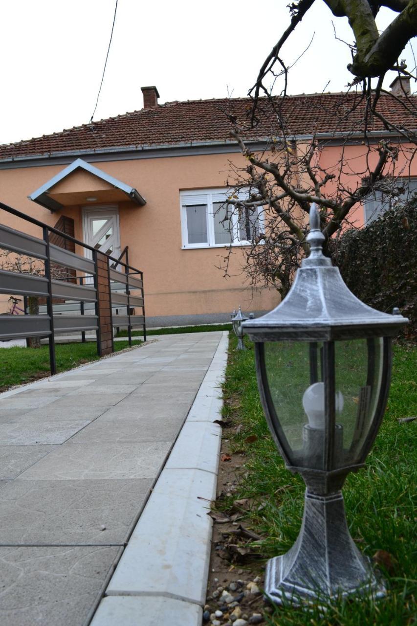 Apartments Pandora Jagodina Exterior photo
