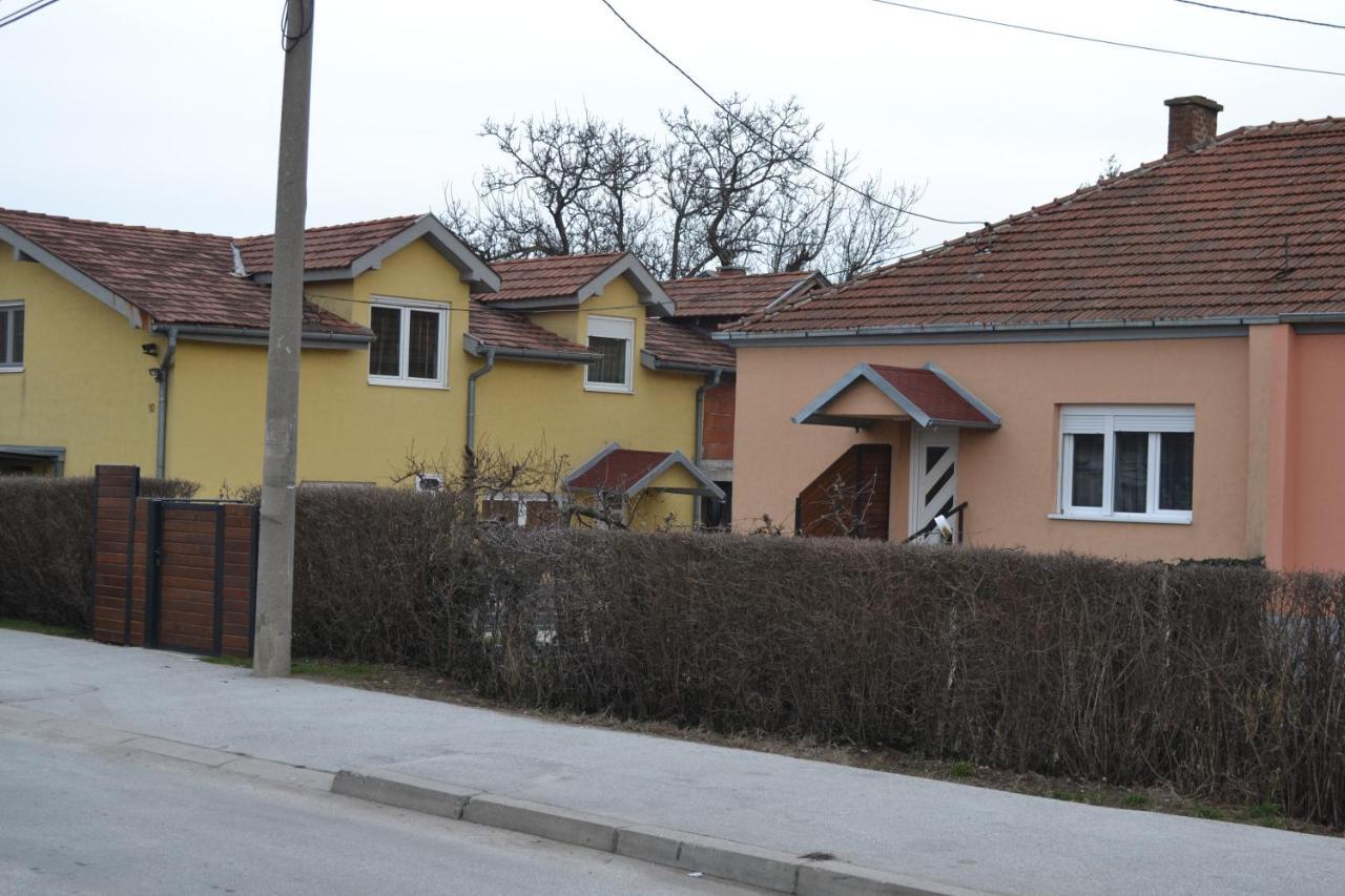 Apartments Pandora Jagodina Exterior photo