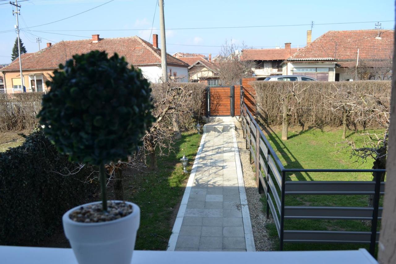Apartments Pandora Jagodina Exterior photo