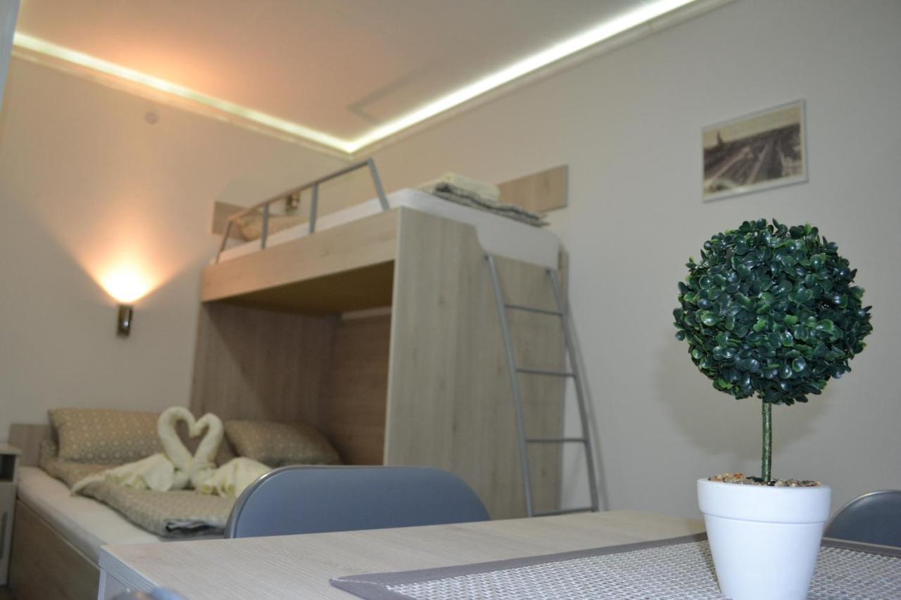Apartments Pandora Jagodina Exterior photo