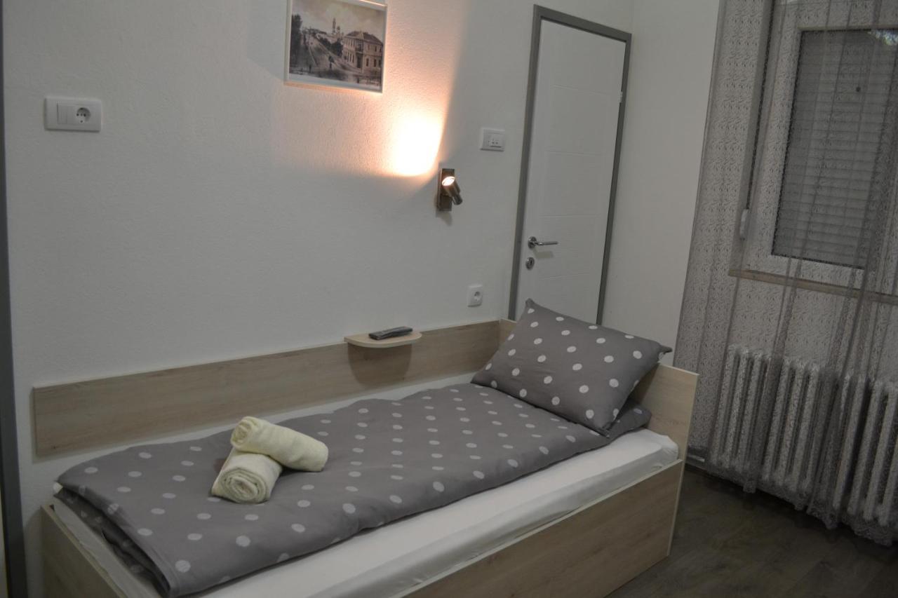 Apartments Pandora Jagodina Exterior photo