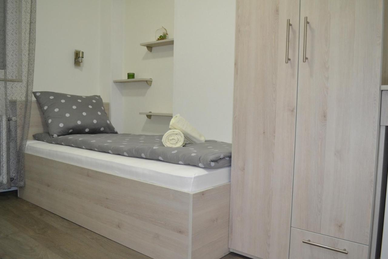 Apartments Pandora Jagodina Exterior photo