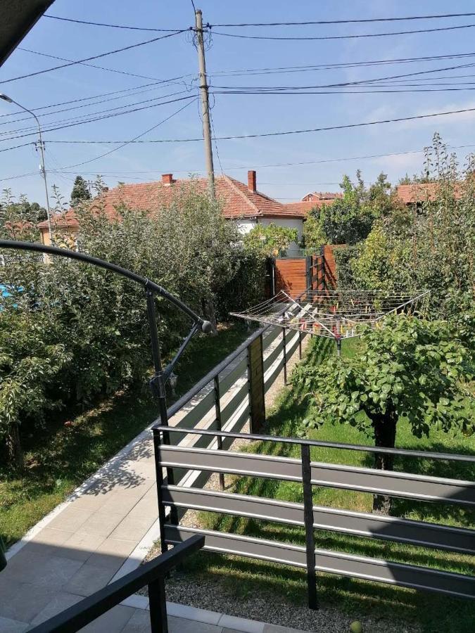 Apartments Pandora Jagodina Exterior photo